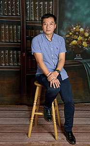 DANIEL liau 廖伟成