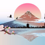 富士山