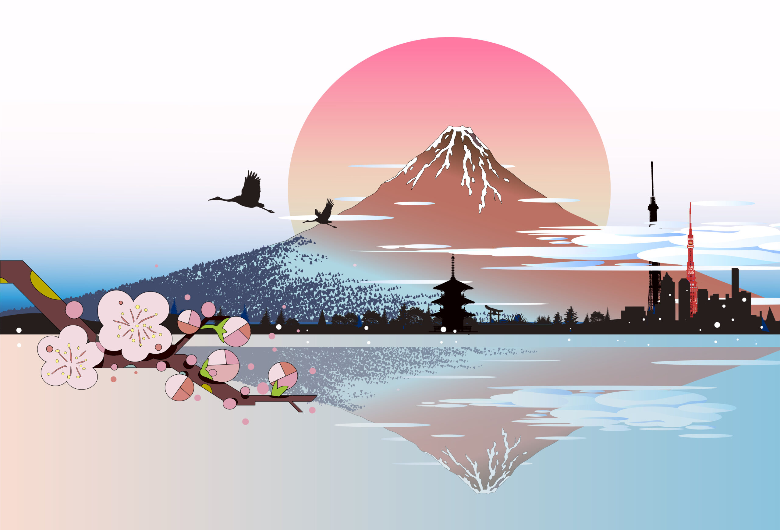富士山