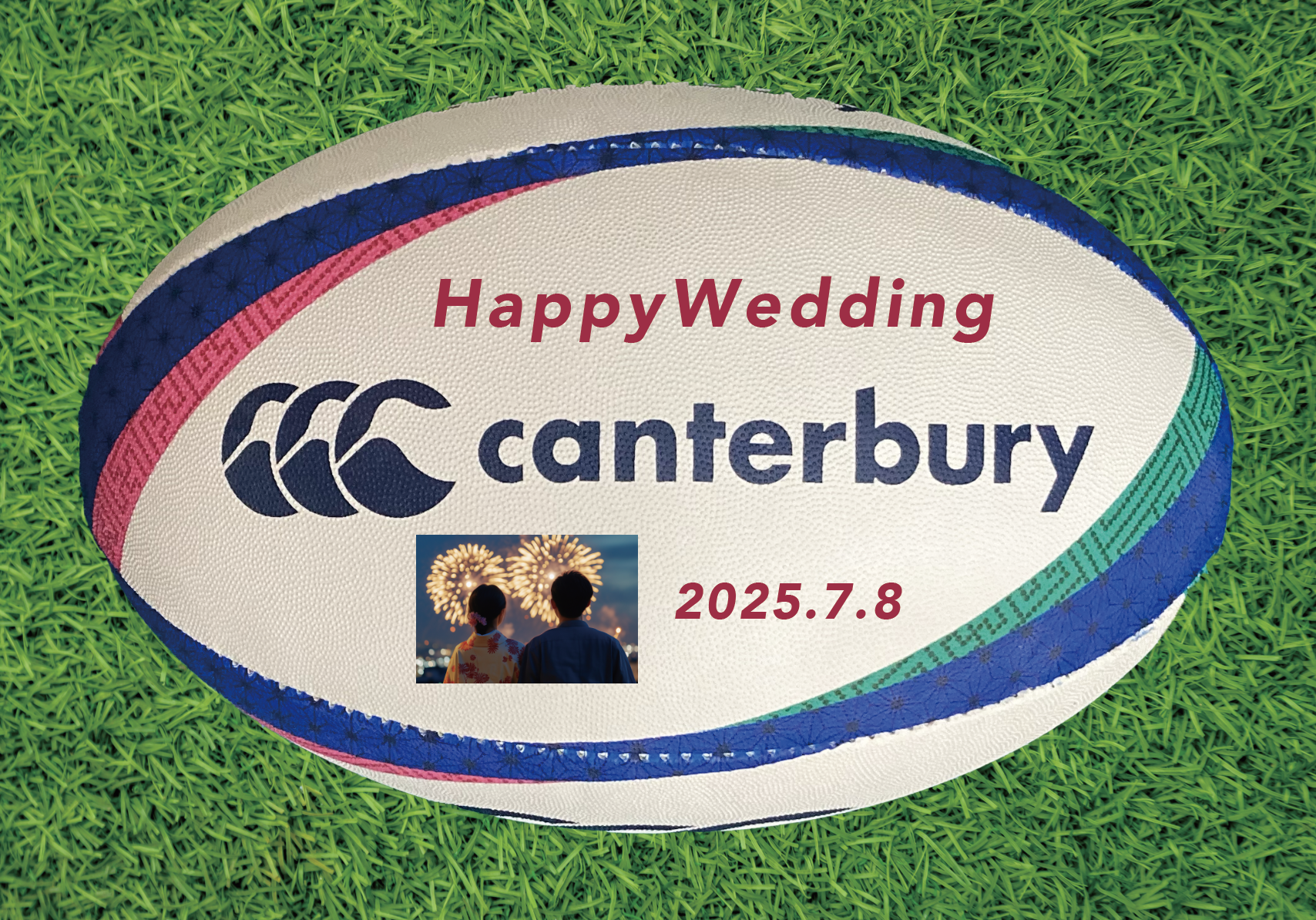 Happy Wedding