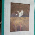 絹本へLaxerop(ラージェロップ )印刷