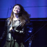 シンガーソングライター みなな さん 2018年5月撮影