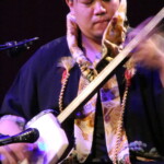 日本モンテネグロ芸術文化交流祭にて NOVEM 2015年10月撮影