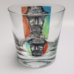 Daniel Liauのオリジナルデザイングラス"Style of Taste glass"です。