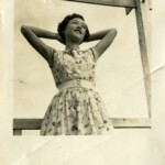 画像修正前のスキャン画像です。