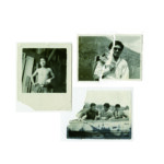 画像修正前のスキャン画像です。