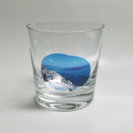 Laxeropグラス サントリーニ Santorini