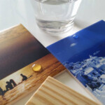 逗子海岸でのSUPヨガ、ギリシャ サントリーニ島のフォトタイルコースターです。