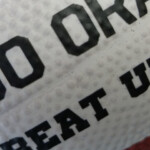 フラッグフットボール表面へのLaxerop(ラージェロップ )印刷