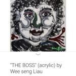 Daniel Liau Wee Seng 廖伟成"THE BOSS"