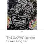 Daniel Liau Wee Seng 廖伟成"THE CLOWN"